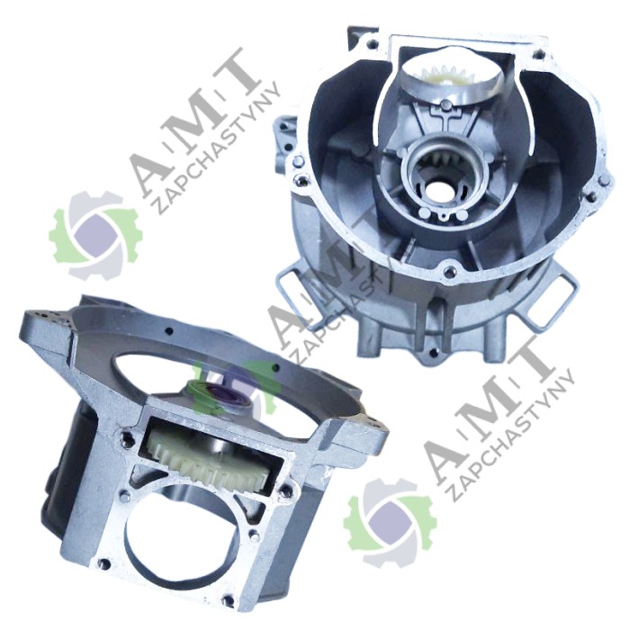 Картер правый BK 3912-4a-16