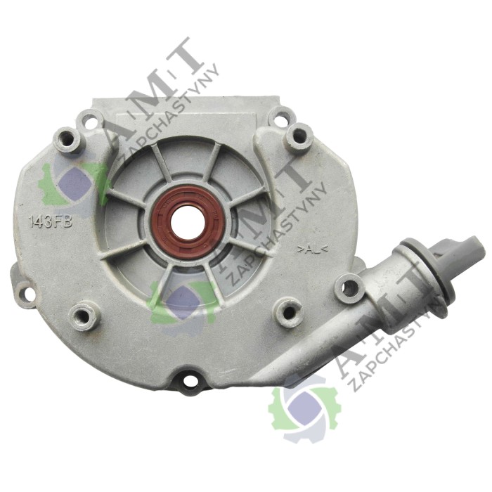 Картер левый BK 3912-4a-96