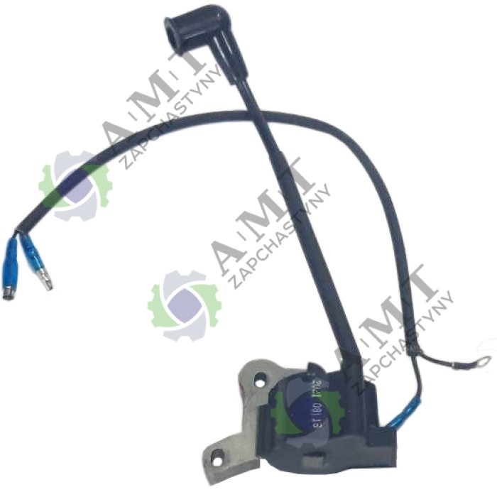 Катушка зажигания BK 3912-4a-80-81