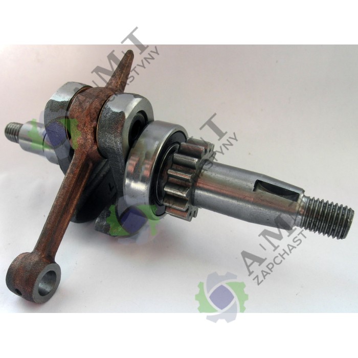 Вал коленчатый с шатуном в сборе BK 3912-4a-100