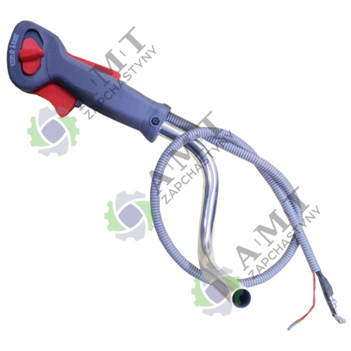 Ручка газа в сборе BK 3912-4a-58