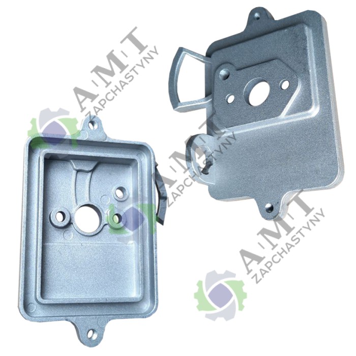 Крышка воздушного фильтра с заслонкой(метал) BK 5220ao-11