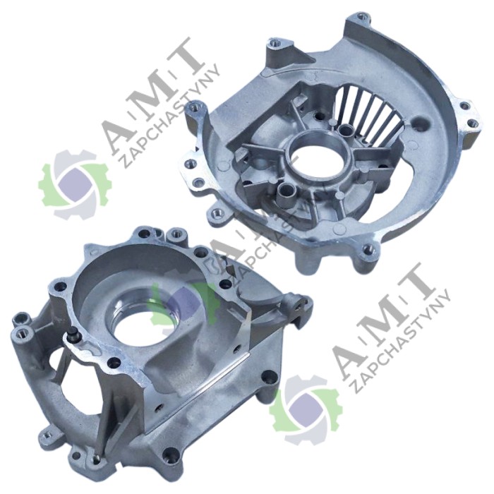 Картер левый BK 5220ao-26