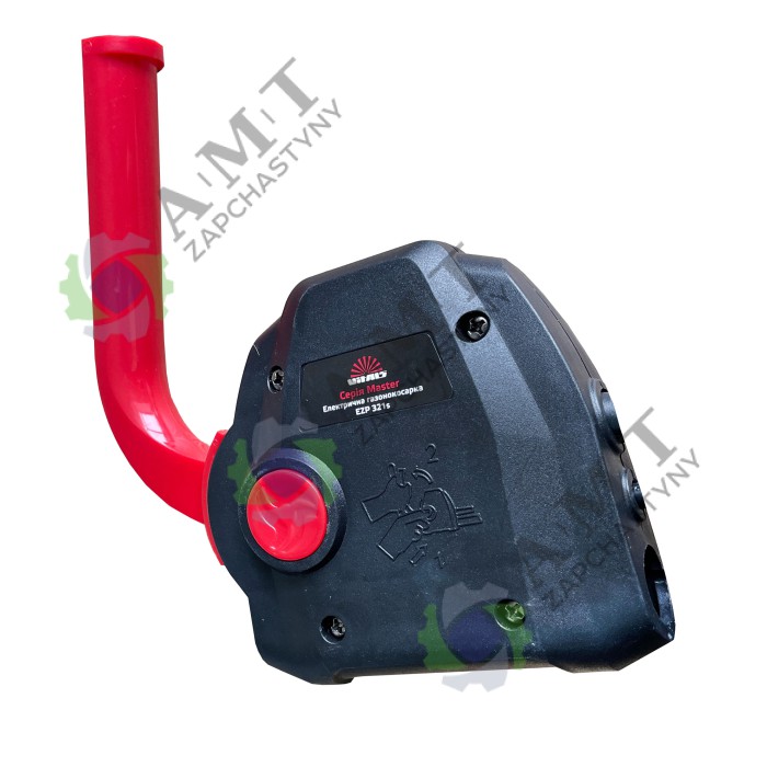 Узел выкл/вкл (в сборе) с корпусом EZP 321s