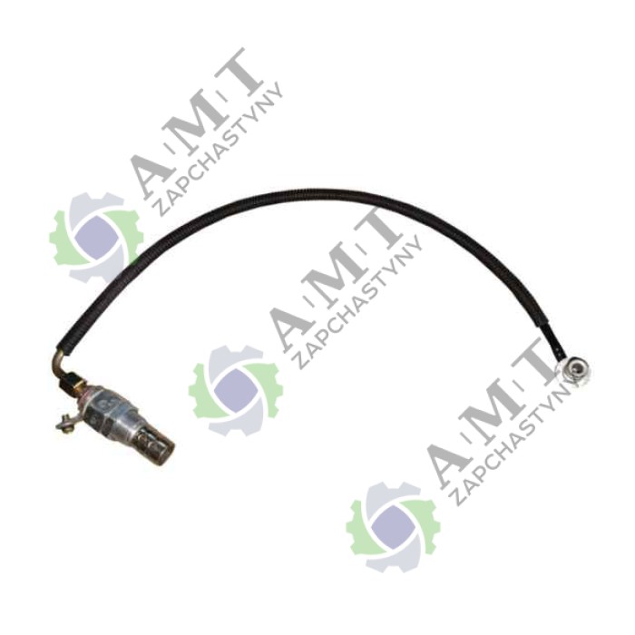 Свеча накала впускного коллектора с топливопроводом JM404C