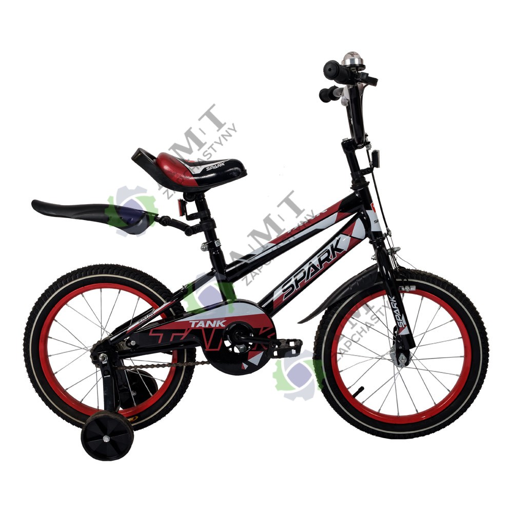 Велосипед SPARK KIDS TANK сталь TV1601-002