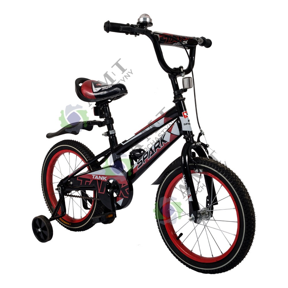 Велосипед SPARK KIDS TANK сталь TV1801-002