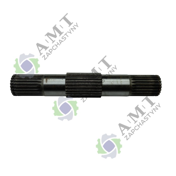 Вал подъемника шлицевой ДТЗ 244,5