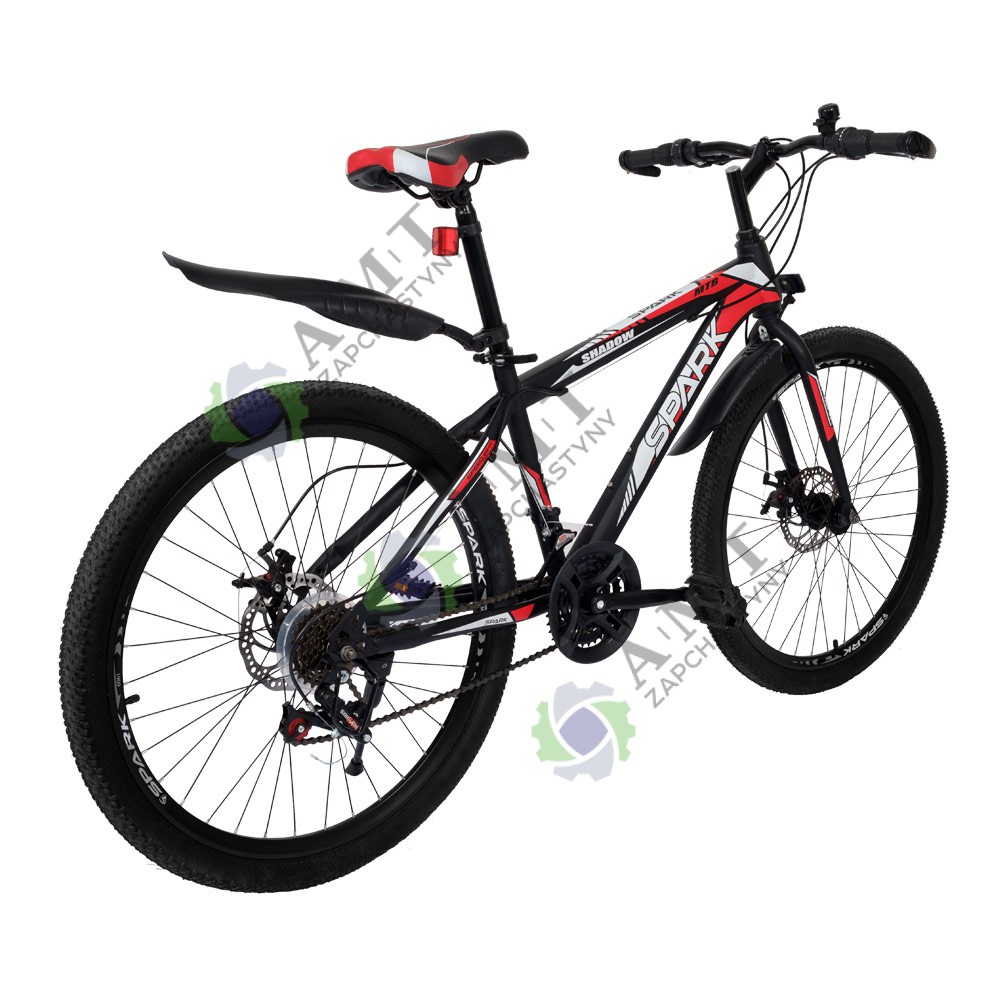 Велосипед SPARK SHADOW TDK26-18-18-003
