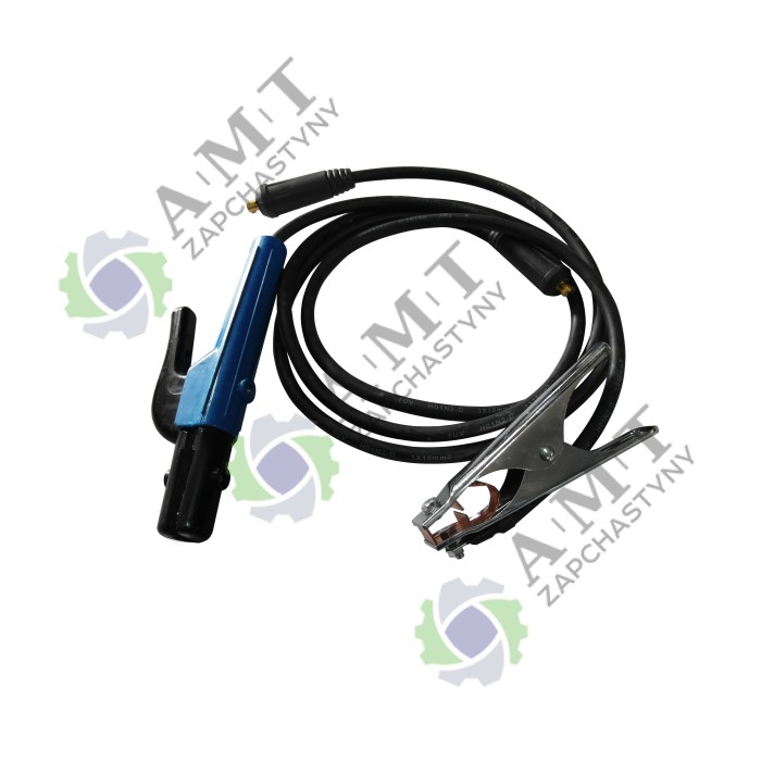 Комплект джгутів Standart A (300A, 16мм, 1,2/1,8, 10-25)