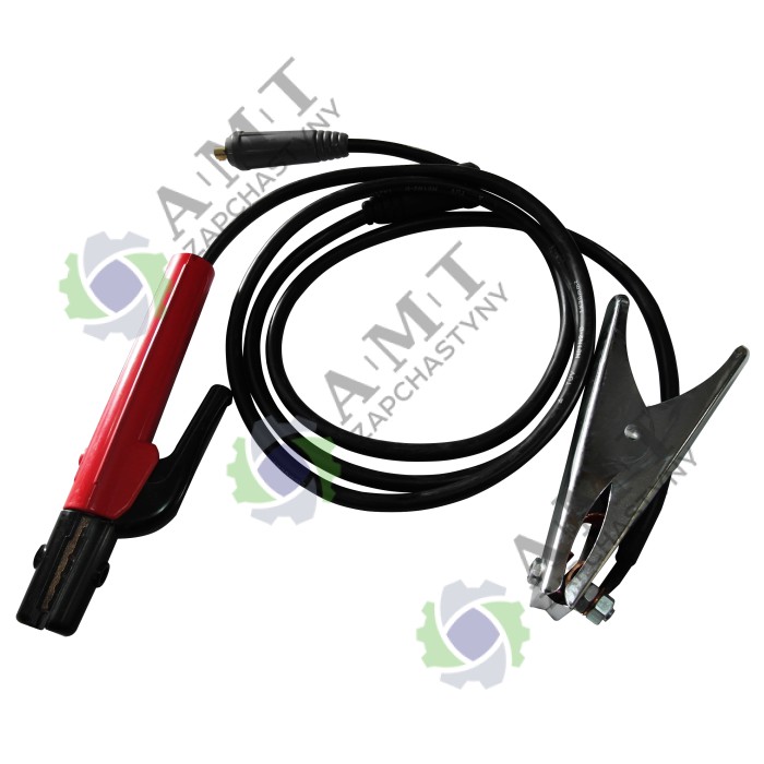 Комплект джгутів Professional M (500A, 20мм, 1,2/1,8, 10-25)