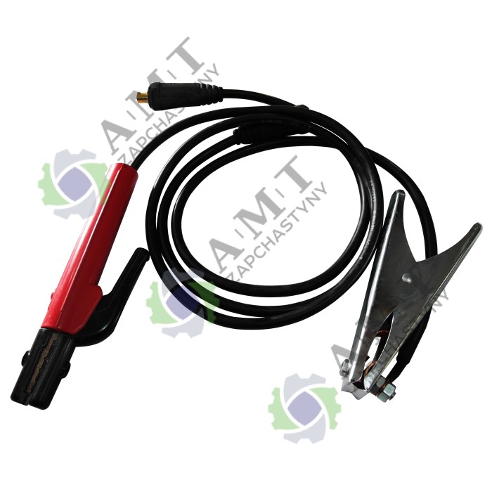 Комплект джгутів Professional M (500A, 20мм, 1,2/1,8, 35-50)