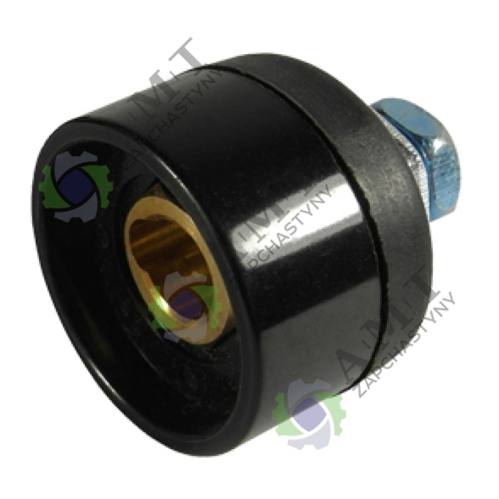 Роз'єм байонетний (гніздо) 10-25