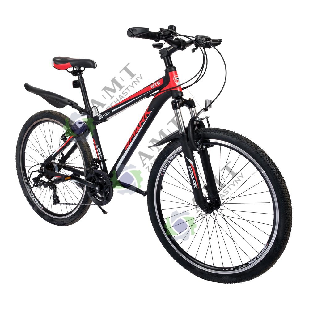 Велосипед SPARK LOOP LV26-15-21-005
