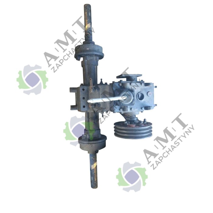 КПП в сборе DW150-160