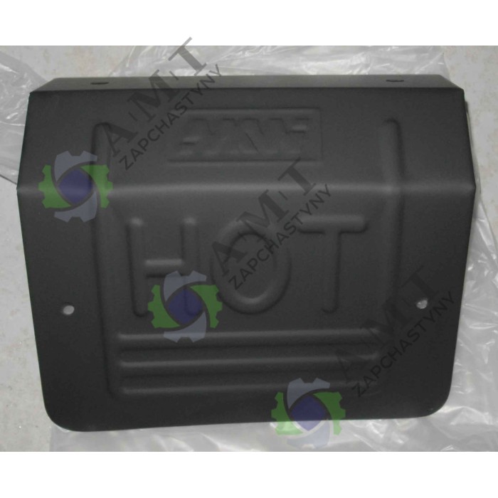 Защита глушителя КБГ258