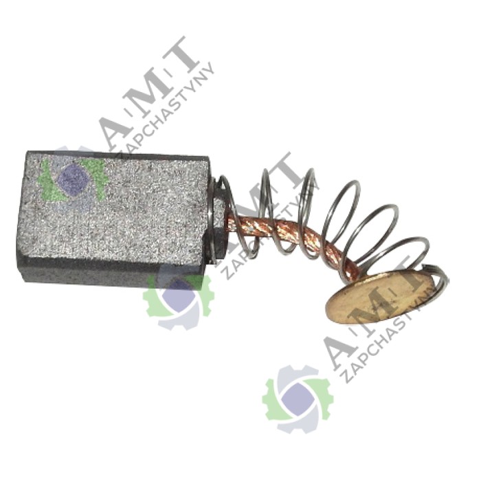 Щетка (16х11х5,5 мм) Et 2850YE-9