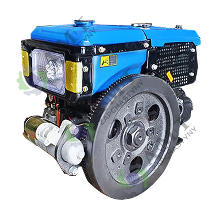 Двигатель дизельный ДД 15ND