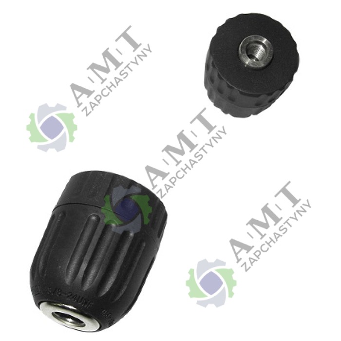 Патрон быстрозажимной 12/2bl,18/2bl