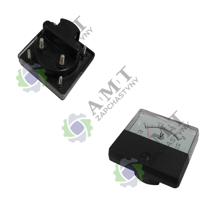 Вольтметр 3-х фазный (380В) КДГ505ЭК-3 Вольтметр 3-х фазный (380В) КДГ505ЭК-3