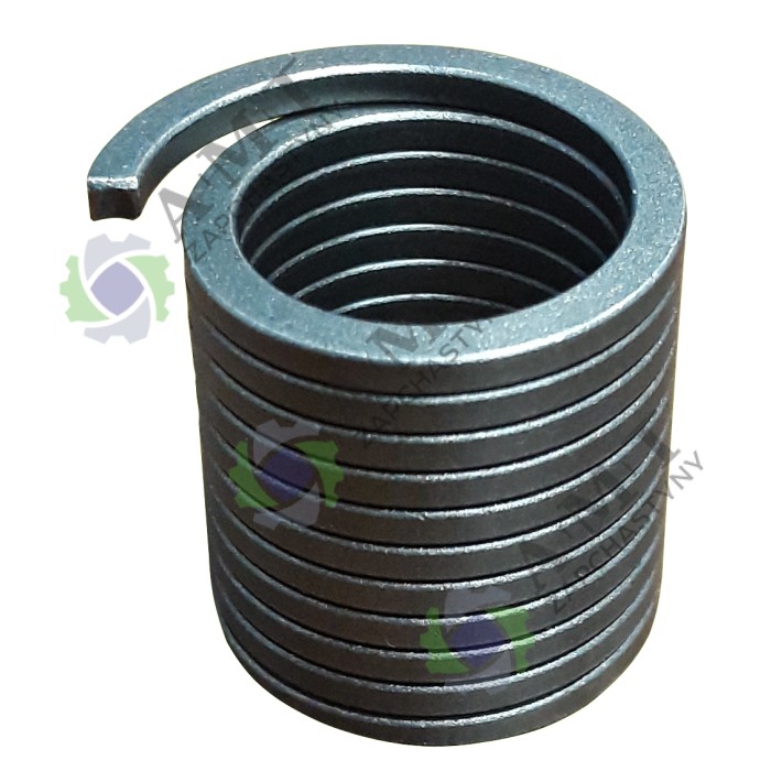 Пружина вала привода (левая, 18мм) EKZ2040m - 35