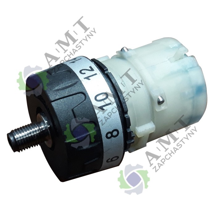 Редуктор (с муфтой) двухскоростной (РША-1) шуруповерта аккумуляторного