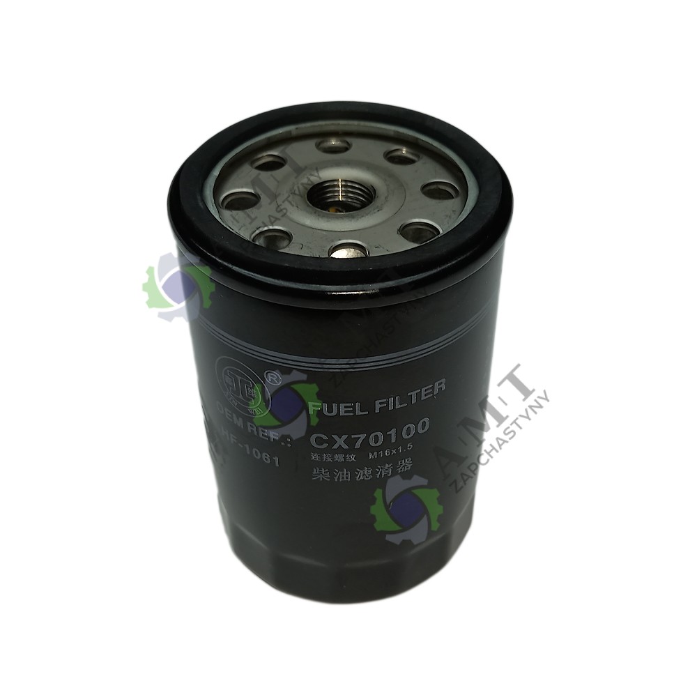 Фильтр топливный CX70100 (СХ0710) JD3102