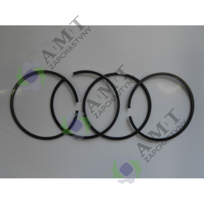 Кольца поршневые KM138BT