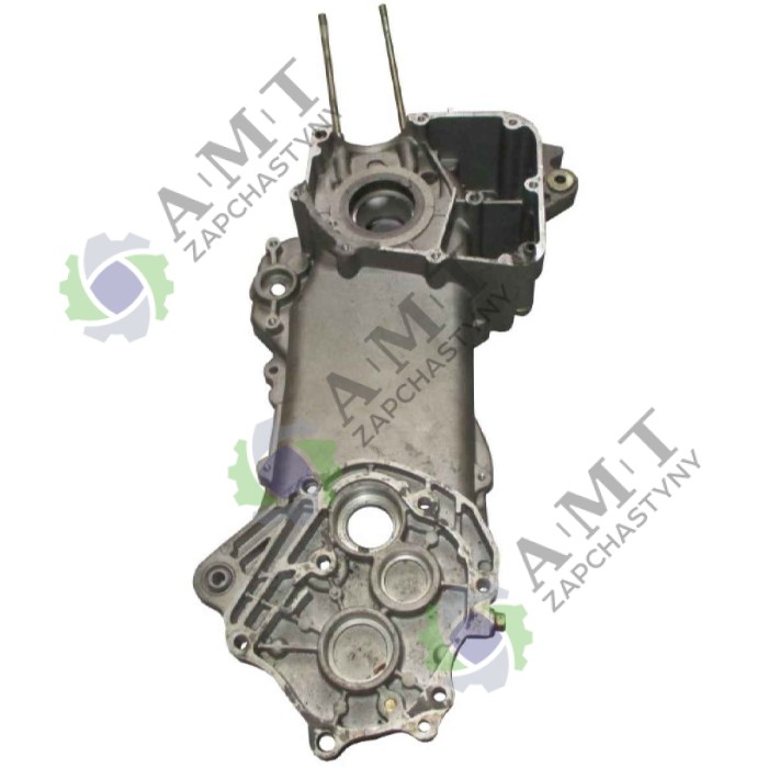 Картер двигателя левыйXT50QT