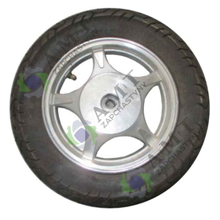 Колесо переднее в сбореXT50QT