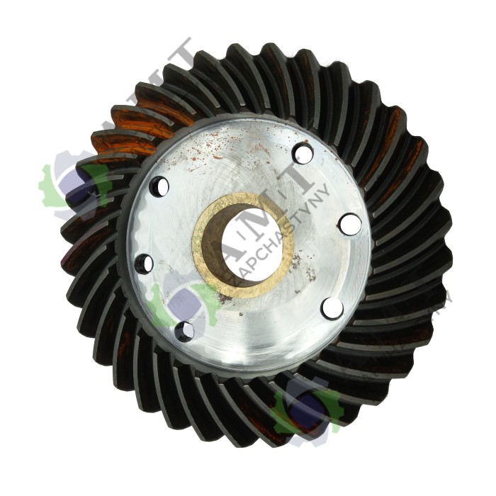 Шестерня дифференциала ведомая заднего моста (z=34, D=180мм, d=50мм) ДТЗ 5244HPX