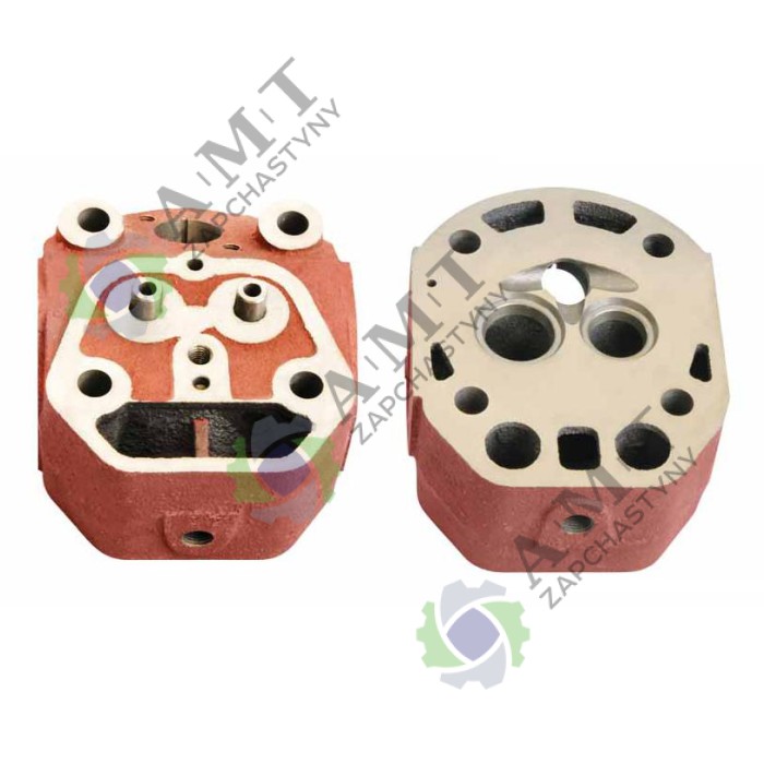 Головка цилиндра (с форкамерой) R175