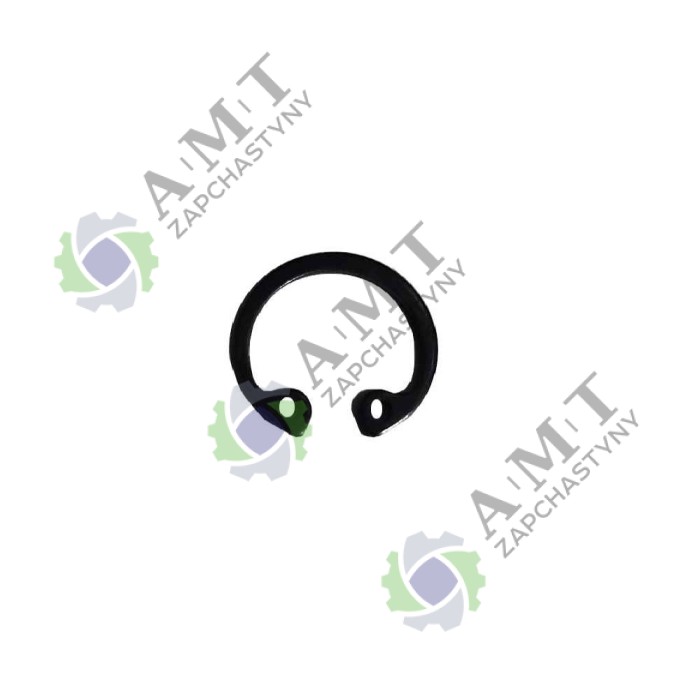 Кольцо стопорное поршневого пальца 19 ДД173FS Кольцо стопорное поршневого пальца 19 ДД173FS