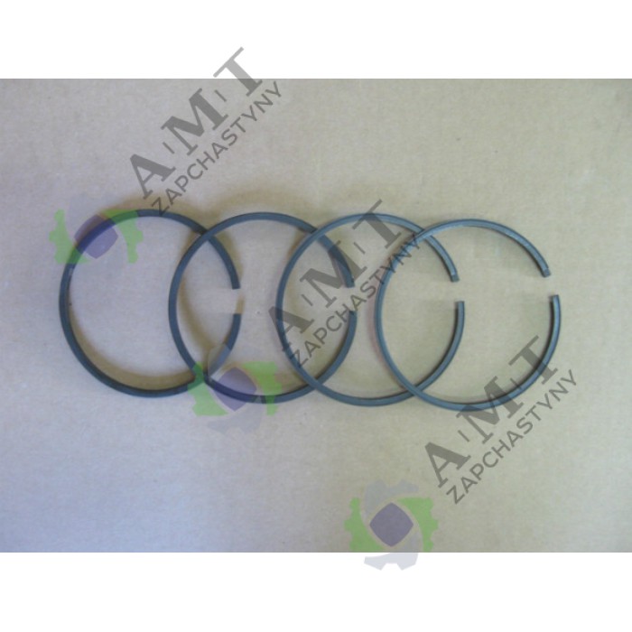 Комплект колец(2 маслосъемных+2 компрессонных)KV55125R-17.18 Комплект колец(2 маслосъемных+2 компрессонных)KV55125R-17.18
