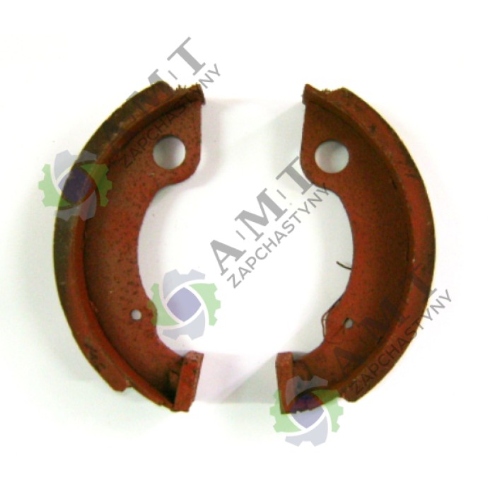 Колодки тормозные (2шт.) TS 354C