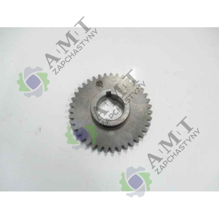 Шестерня 3 промежуточного вала ДТЗ 576Д/ 570Д/585Д (z=39, d=32 мм)