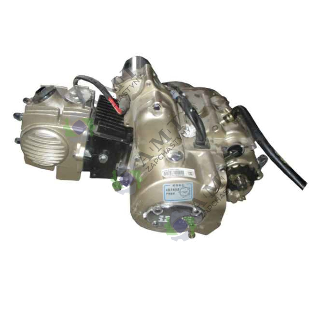 Двигатель 4-х тактный бензиновый 1P39FMA (полуавтомат) SP 50C-1
