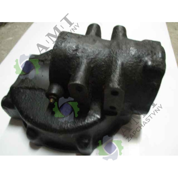 Корпус верт. вала с промежут. шестерн.в сборе 184.31.1 TY254