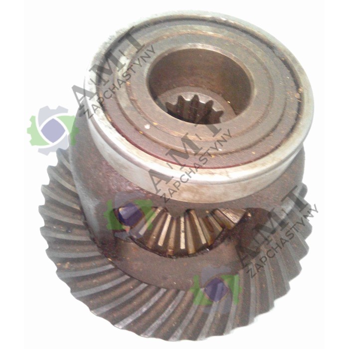 Дифференциал переднего моста в сборе TY 254