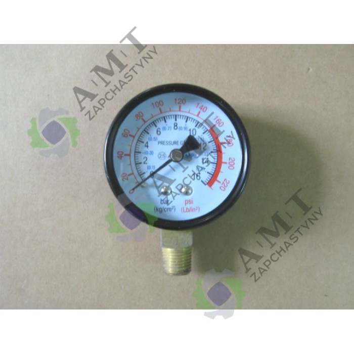 Манометр KV10200R-26 Манометр KV10200R-26