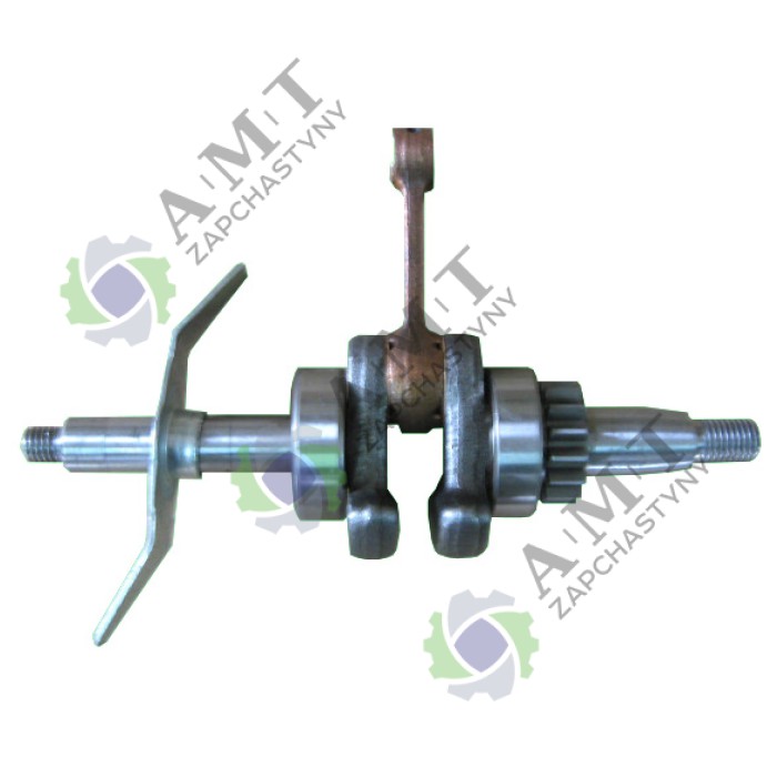 Вал коленчатый 255GC2-Q