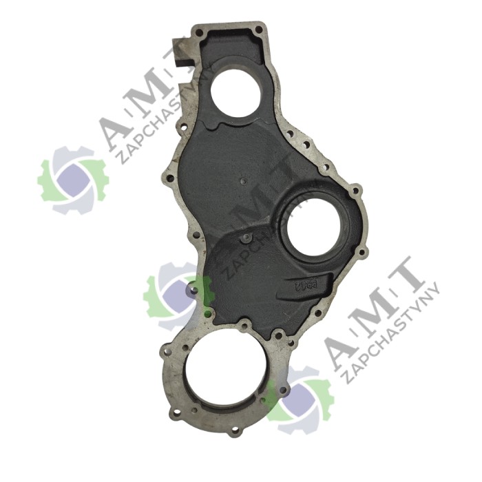Крышка корпуса шестерен двигателяпередняя QC 495 T50