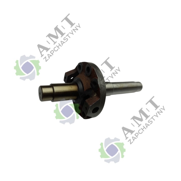 Корпус диф.с вал. цен.перед 10Т-37-306-1/18-37-148(нов) (d=30,35,35,33,30) XT120