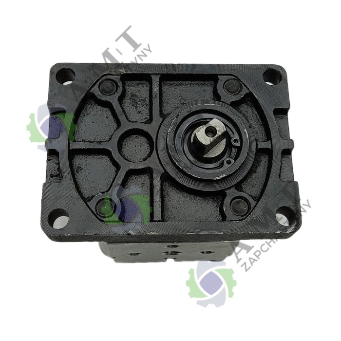 Насос шестеренный CBN-306 гидравликиXT120