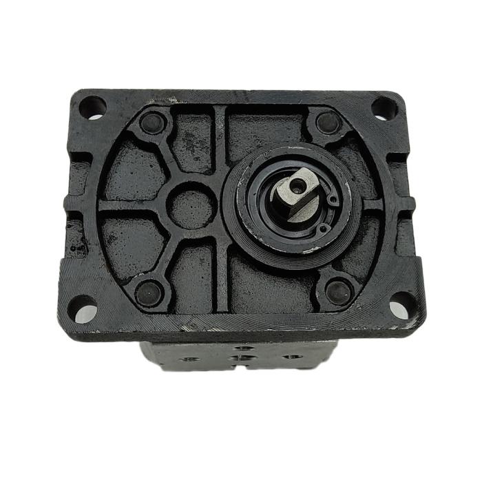 Насос шестеренный CBN-306 гидравликиXT120