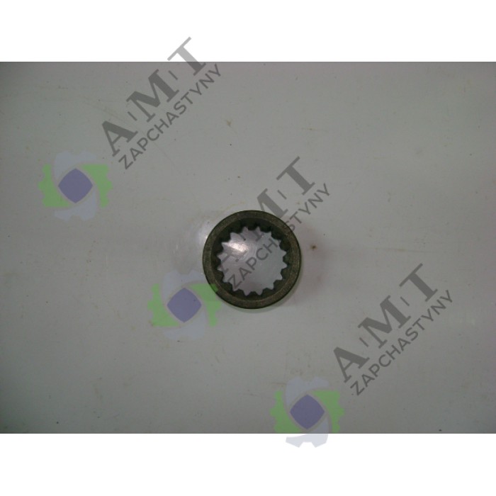 Втулка шестерни шлицевая 220-1.37.134 TY280