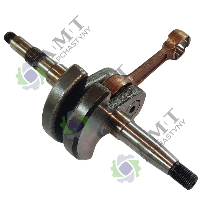 Вал коленчатый с шатуном BG 7235wp-25 Вал коленчатый с шатуном BG 7235wp-25