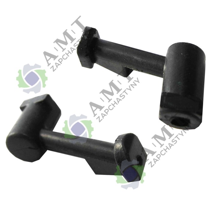 Колено насоса масляного MP 452n