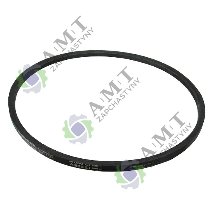 Ремень (A850Li) ВП 60КБ-34 Ремень (A850Li) ВП 60КБ-34