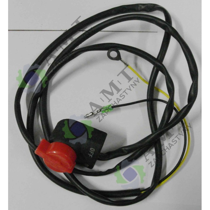 Кнопка Старт/Стоп двигателя TP 100HWT-52 Кнопка Старт/Стоп двигателя TP 100HWT-52